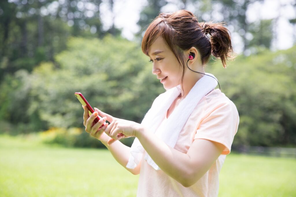 ダイエット記録をSNSで続けるコツ|モチベーションを保ちながら理想の体を目指す│美容情報サイト Beauty Web(ビューティーウェブ)