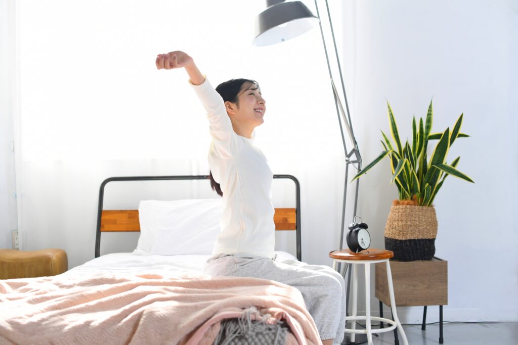 自律神経を整える睡眠の方法｜心と体をリセットして深く眠るコツ│美容情報サイト Beauty Web(ビューティーウェブ)