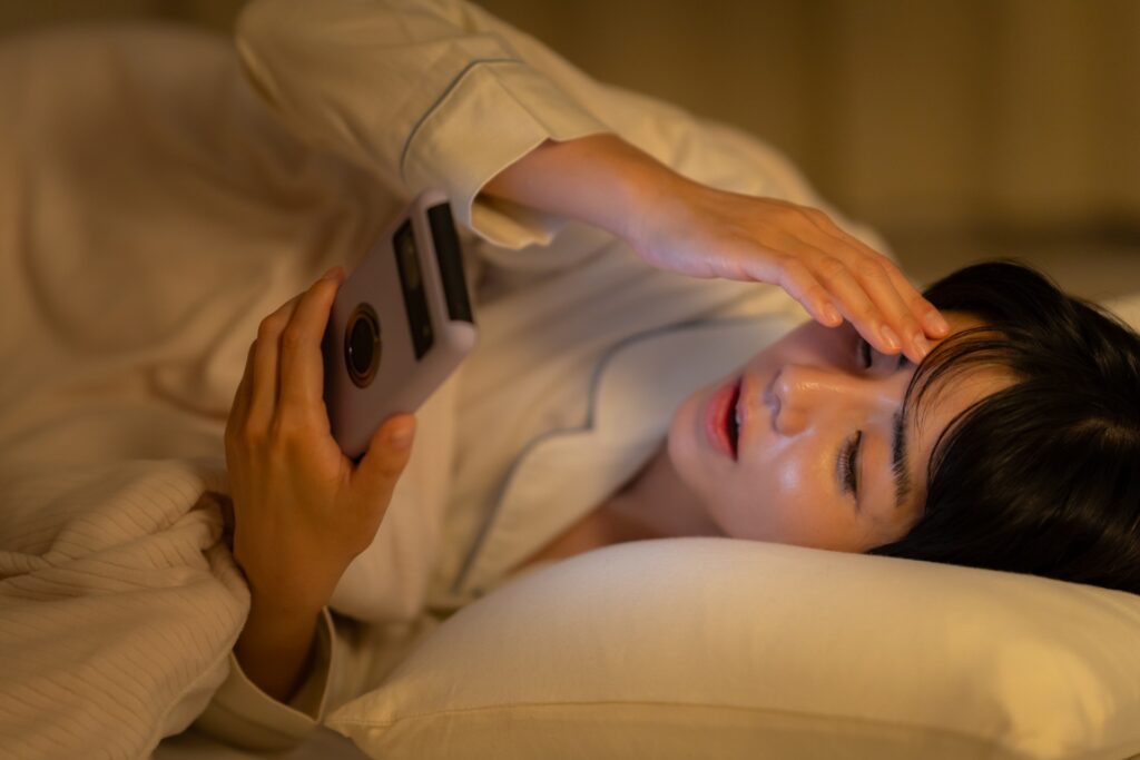 自律神経を整える睡眠の方法｜心と体をリセットして深く眠るコツ│美容情報サイト Beauty Web(ビューティーウェブ)