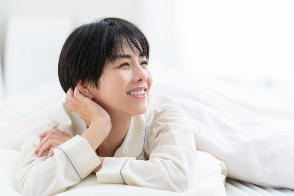 自律神経を整える睡眠の方法｜心と体をリセットして深く眠るコツ│美容情報サイト Beauty Web(ビューティーウェブ)