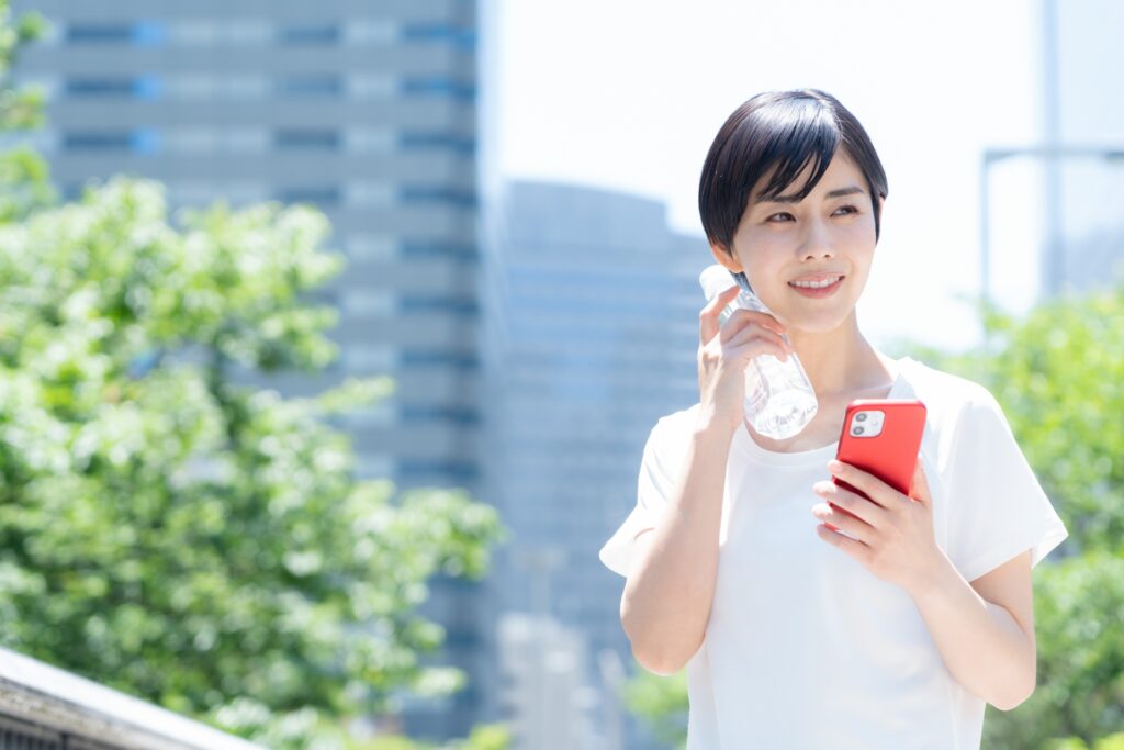 ダイエット記録をSNSで続けるコツ|モチベーションを保ちながら理想の体を目指す│美容情報サイト Beauty Web(ビューティーウェブ)