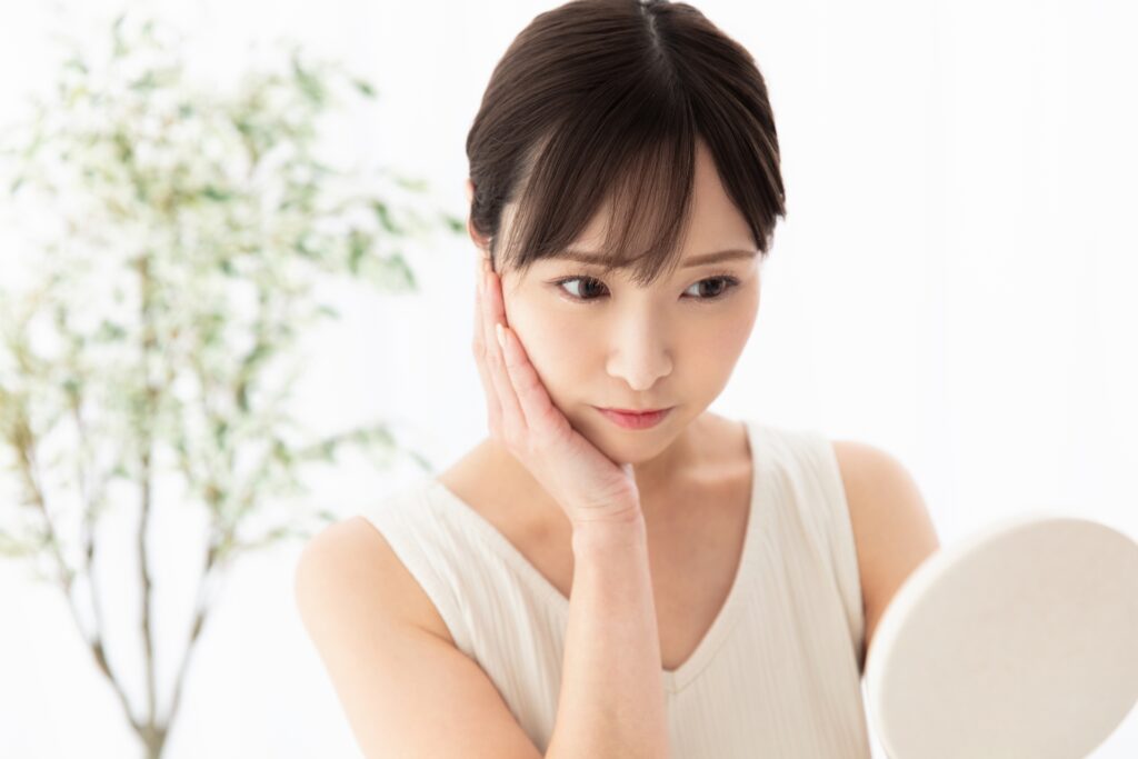 若く見えるメイクのポイント｜自然な若見えを叶える美人印象のつくり方│美容情報サイト Beauty Web(ビューティーウェブ)