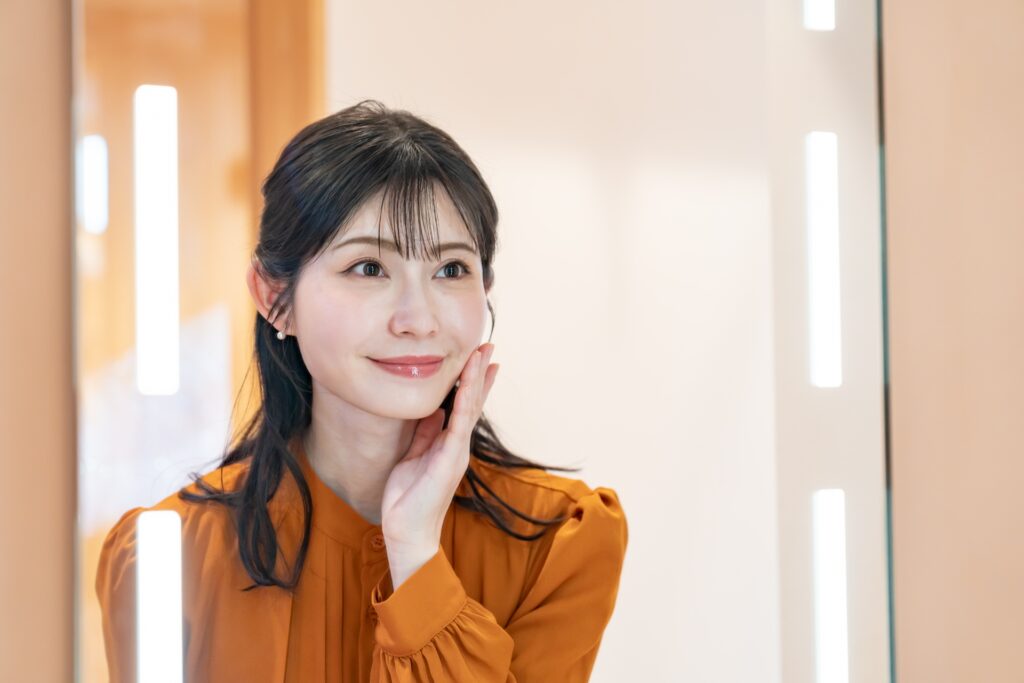 メイクの仕上げを格上げするテクニック|美しさを長持ちさせるプロのコツ│美容情報サイト Beauty Web(ビューティーウェブ)