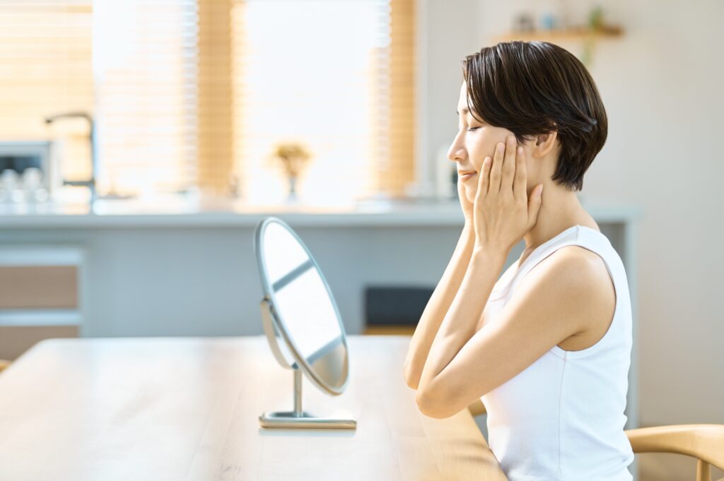 メイクの仕上げを格上げするテクニック|美しさを長持ちさせるプロのコツ│美容情報サイト Beauty Web(ビューティーウェブ)