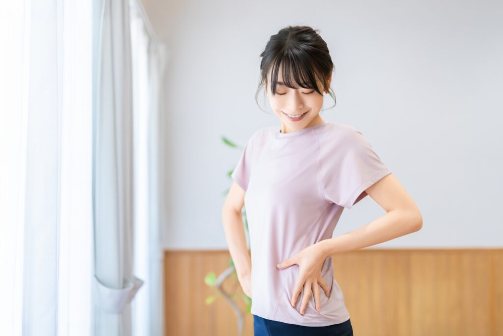 お腹のたるみを改善する方法｜引き締めを叶える習慣とトレーニング│美容情報サイト Beauty Web(ビューティーウェブ)