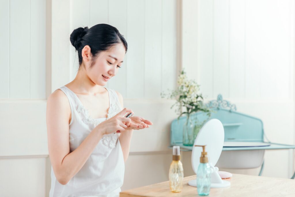 ファンデーションが崩れにくい方法｜美肌をキープするベースメイクのコツ│美容情報サイト Beauty Web(ビューティーウェブ)