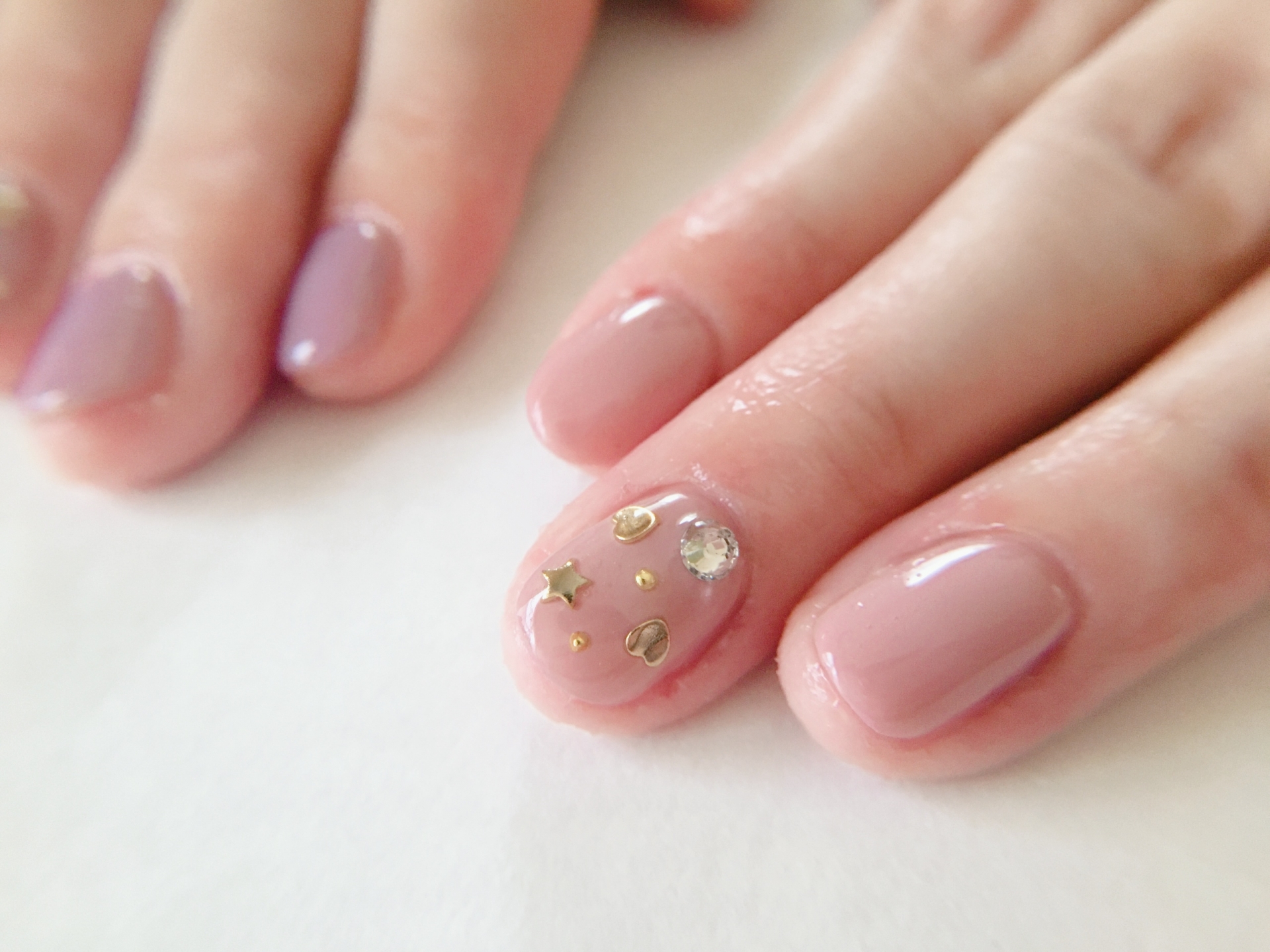 セルフジェルネイル初心者が失敗しないための基礎と実践テクニック│美容情報サイト Beauty Web(ビューティーウェブ)