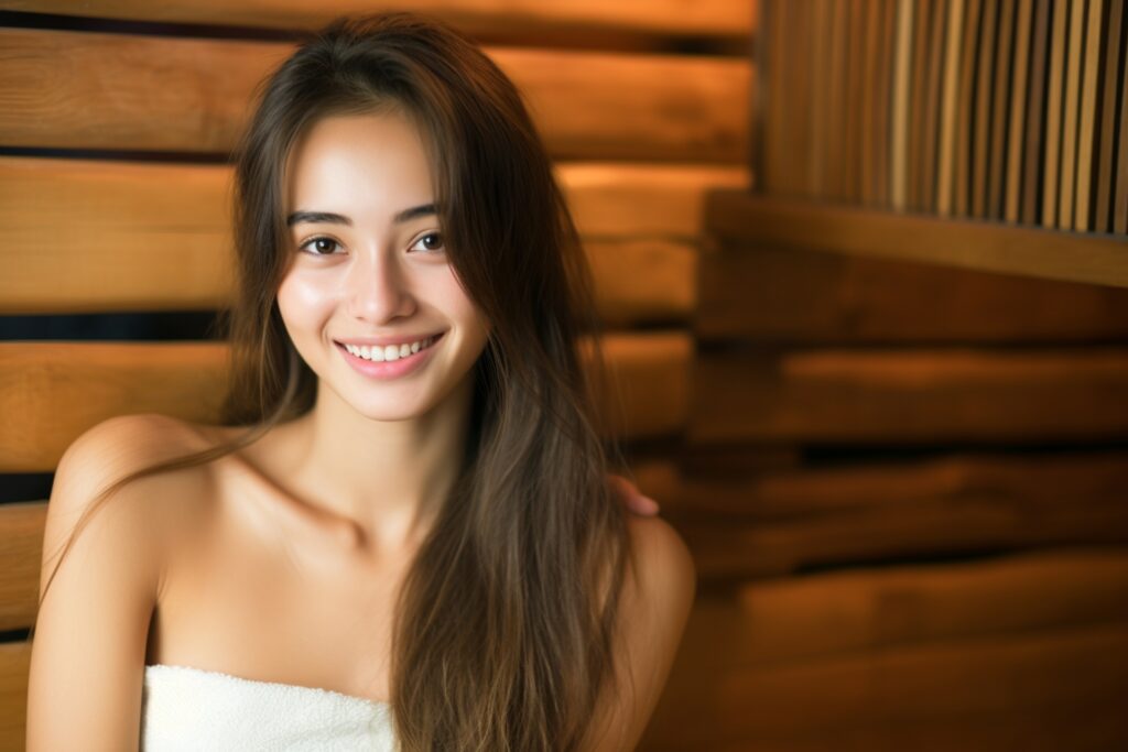 サウナは健康にいい？女性が知っておきたい本当の効果と正しい入り方│美容情報サイト Beauty Web(ビューティーウェブ)
