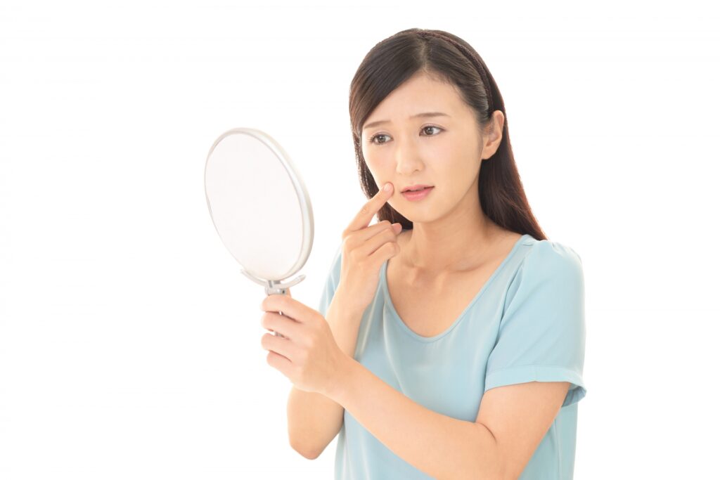 大人ニキビを繰り返す原因とは?同じ場所にできる理由と正しい対策をわかりやすく解説│美容情報サイト Beauty Web(ビューティーウェブ)