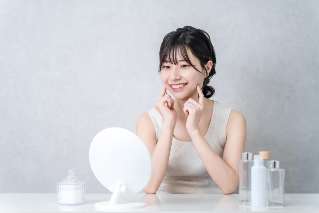 ファンデーションがうろこみたいになる原因と直し方!今すぐできる対処&崩れ防止法│美容情報サイト Beauty Web(ビューティーウェブ)