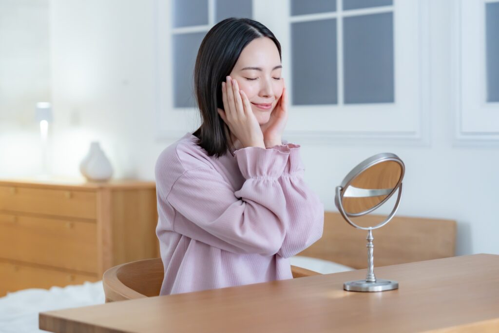 夜のスキンケア完全ガイド!正しい順番と効果を最大化するやり方│美容情報サイト Beauty Web(ビューティーウェブ)