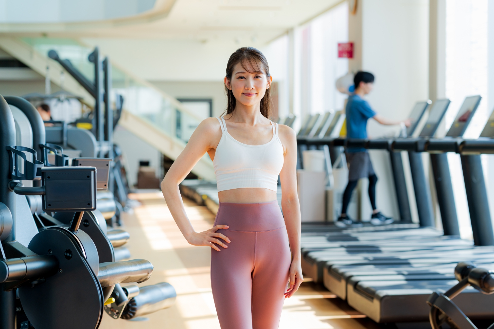 ジムダイエットメニュー女性版！初心者でも痩せる1週間プログラム完全ガイド│美容情報サイト Beauty Web(ビューティーウェブ)