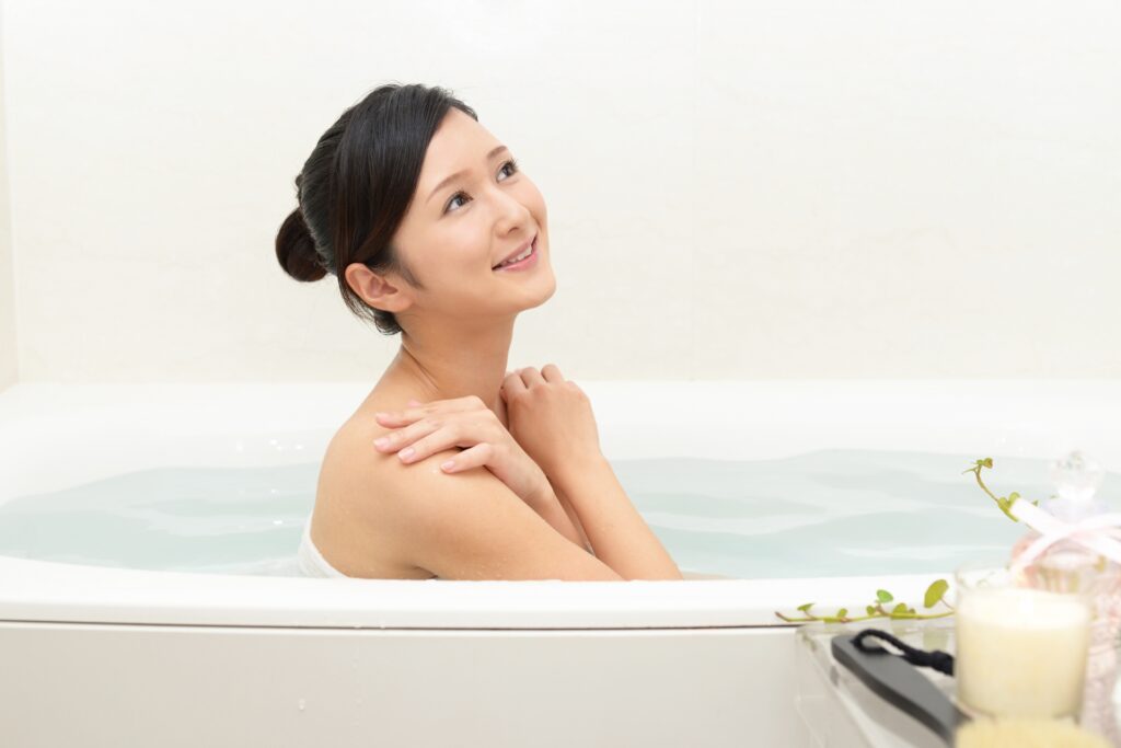 乾燥肌を悪化させない正しい入浴方法｜お風呂で潤いを守るコツを徹底解説│美容情報サイト Beauty Web(ビューティーウェブ)