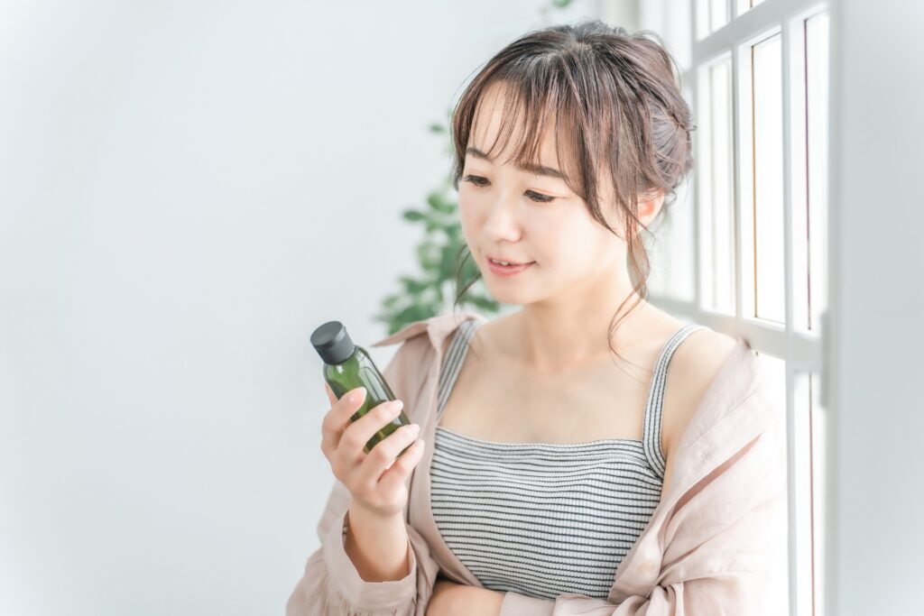 ボディオイルの正しい使い方とタイミング！効果を高める塗り方を解説│美容情報サイト Beauty Web(ビューティーウェブ)