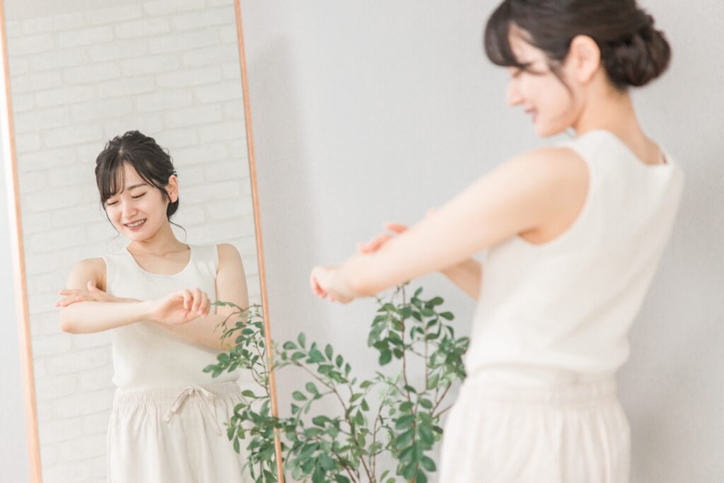 ボディソープで乾燥する原因とは？肌がつっぱる理由と見直したい洗い方│美容情報サイト Beauty Web(ビューティーウェブ)