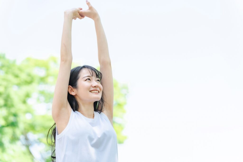 痩せやすい生活習慣を女性向けに解説!無理なく続く体づくり│美容情報サイト Beauty Web(ビューティーウェブ)