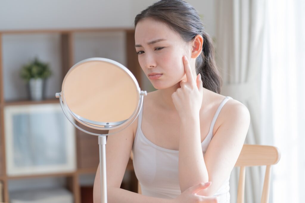 肌に透明感を出す方法は?くすみを防ぐスキンケアと生活習慣│美容情報サイト Beauty Web(ビューティーウェブ)