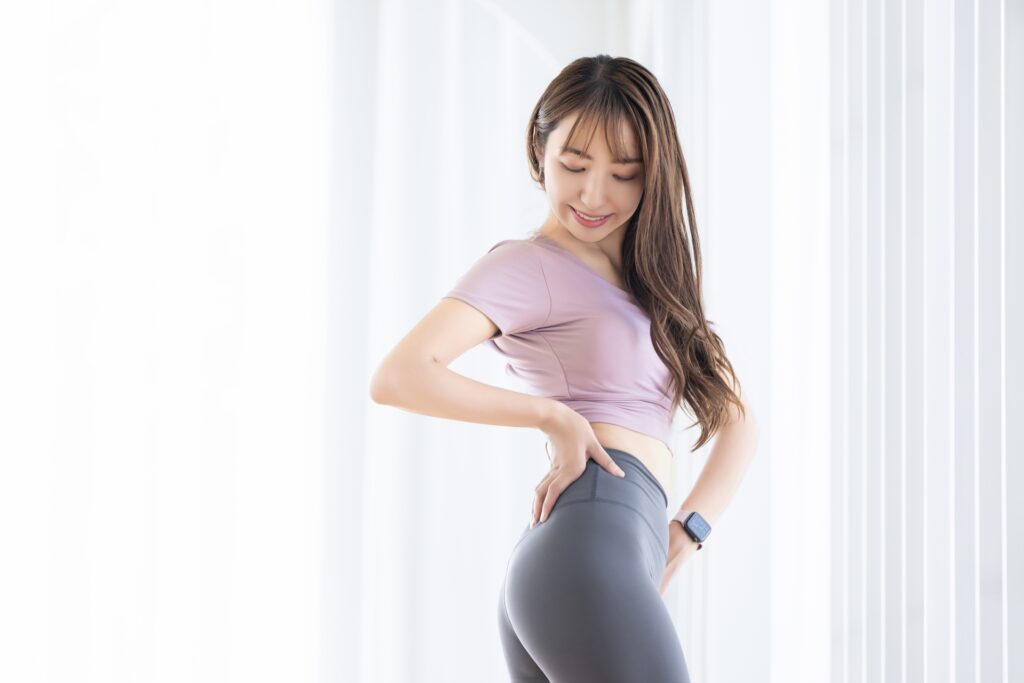 ボディラインを整える方法は？女性が続けやすい姿勢と生活習慣│美容情報サイト Beauty Web(ビューティーウェブ)