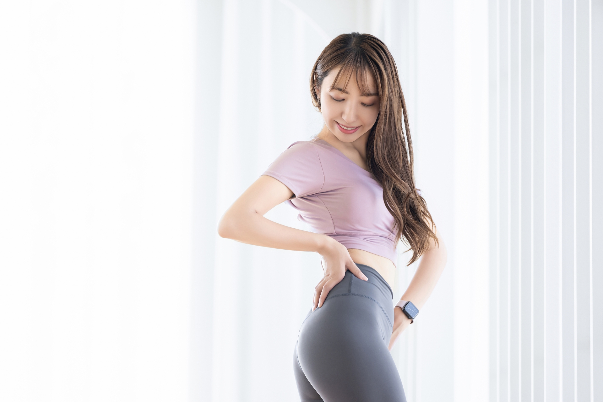 ボディラインを整える方法は？女性が続けやすい姿勢と生活習慣│美容情報サイト Beauty Web(ビューティーウェブ)